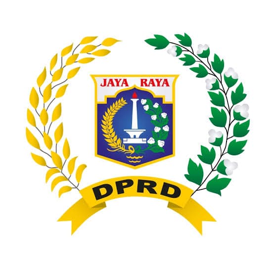 DPRD Jakarta Logo